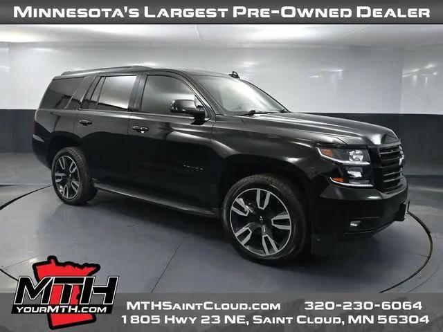2019 Chevrolet Tahoe LT for sale in St Cloud, MN