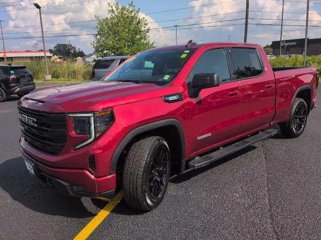 2024 GMC Sierra 1500 4WD Crew Cab Standard Box Elevation for sale in Newark, NY