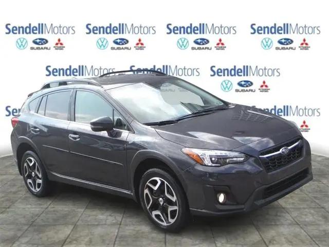 2018 Subaru Crosstrek 2.0i Limited for sale in Greensburg, PA