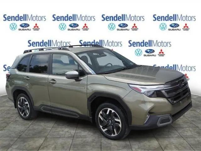 2025 Subaru Forester Limited Hybrid for sale in Greensburg, PA