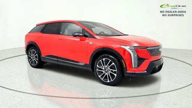 2025 Cadillac iQ Sport 2 AWD for sale in Plano, TX