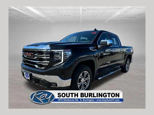 2024 GMC Sierra 1500 4WD Crew Cab Short Box SLT for sale in South Burlington, VT