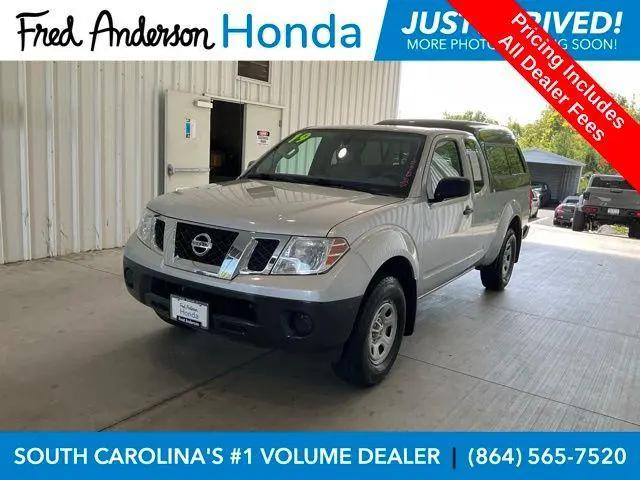 2019 Nissan Frontier S for sale in Greenville, SC