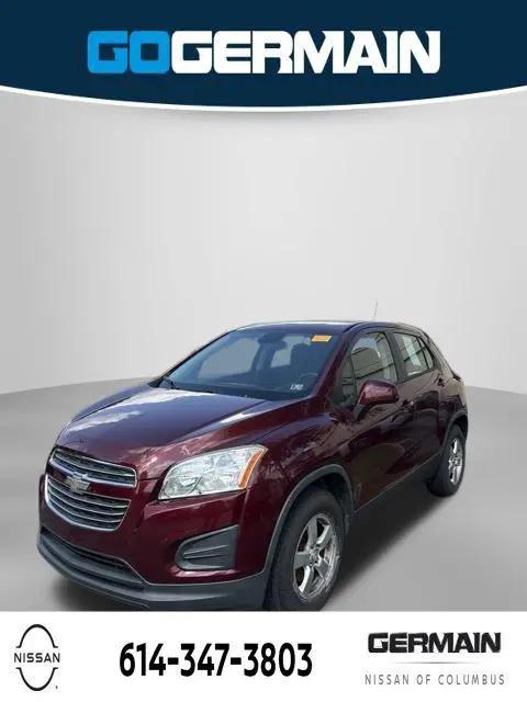 2016 Chevrolet Trax for sale near Columbus, OH