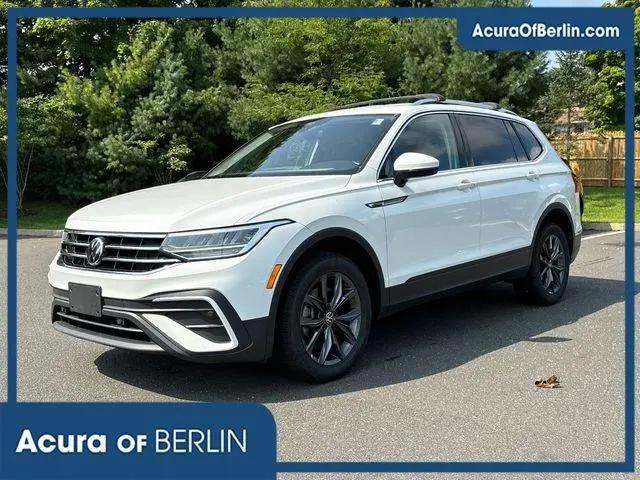 2022 Volkswagen Tiguan 2.0T SE for sale in Berlin, CT
