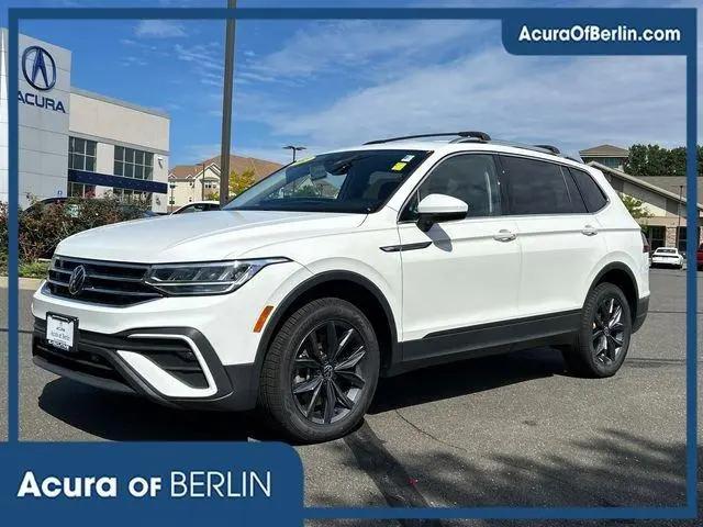 2022 Volkswagen Tiguan 2.0T SE for sale in Berlin, CT