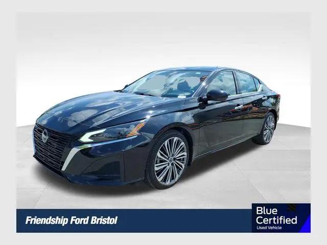 2023 Nissan Altima SL FWD for sale in Bristol, TN