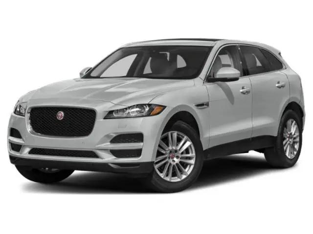 2020 Jaguar F-PACE R-Sport P250 AWD Automatic for sale in Glenco, IL