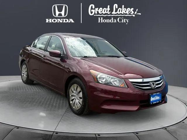 2012 Honda Accord  LX for sale in Liverpool, NY