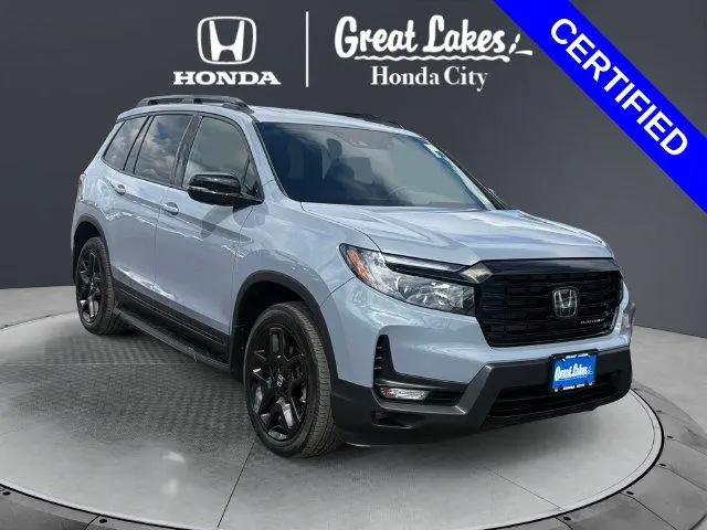 2025 Honda Passport AWD Black for sale in Liverpool, NY