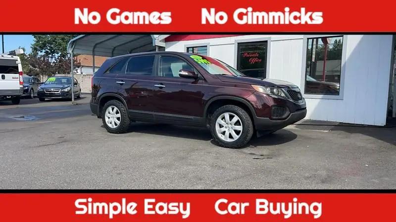 2012 Kia Sorento LX for sale in Portland, OR