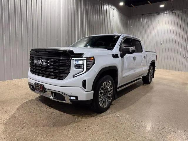 2026 GMC Sierra 1500 Crew Cab, Short Bed, Denali Ultimate, 4WD for sale in Middlebury, IN