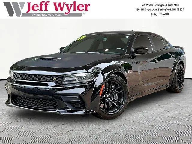 2021 Dodge Charger Scat Pack Widebody RWD for sale in Springfield, OH