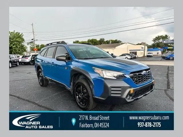 2022 Subaru Outback Wilderness for sale near Fairborn, OH