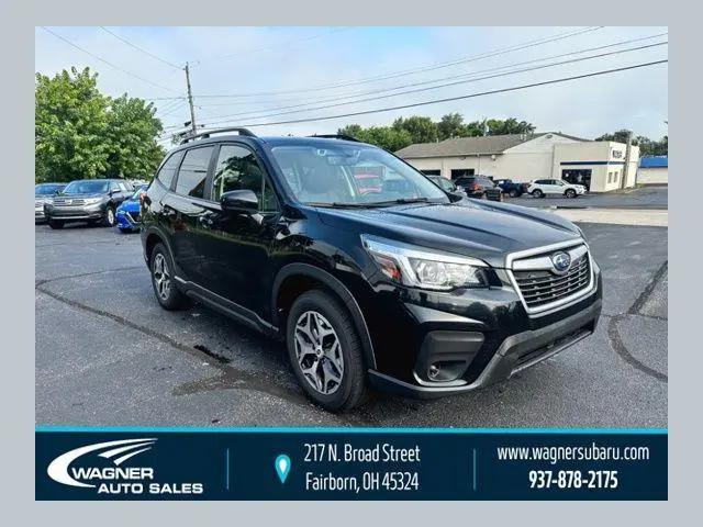 2020 Subaru Forester Premium for sale in Fairborn, OH