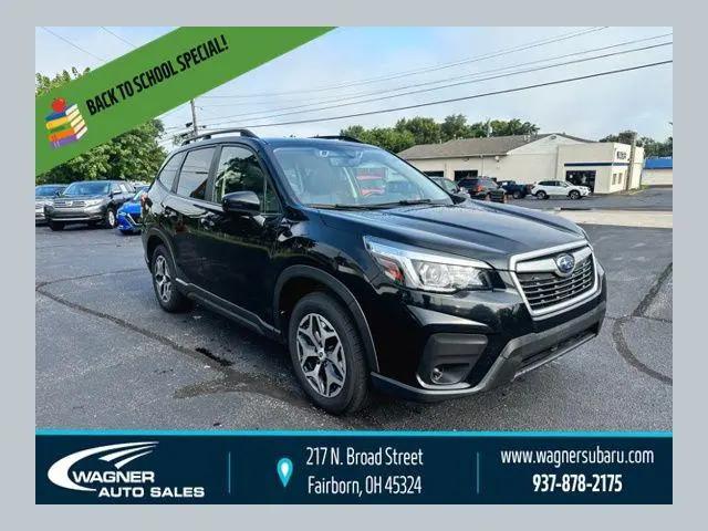 2020 Subaru Forester Premium for sale in Fairborn, OH