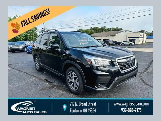 2020 Subaru Forester Premium for sale in Fairborn, OH