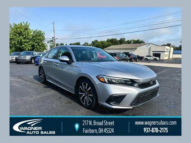 2023 Honda Civic EX for sale in Fairborn, OH