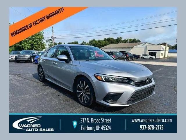 2023 Honda Civic EX for sale in Fairborn, OH