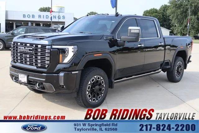 2024 GMC Sierra 2500HD Denali Ultimate for sale in Taylorville, IL