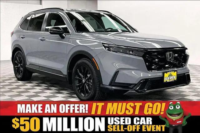2023 Honda CR-V Hybrid Sport for sale in Herculaneum, MO