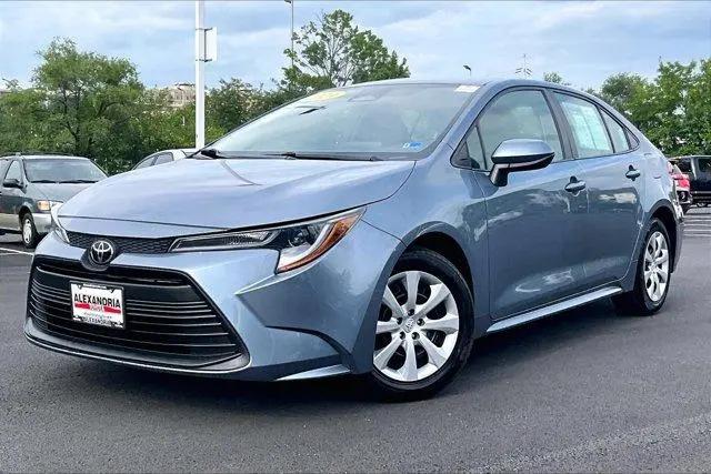 2024 Toyota Corolla LE for sale in Alexandria, VA