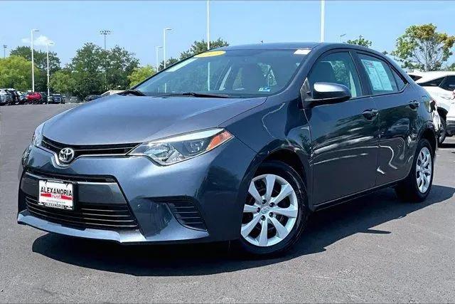 2015 Toyota Corolla L for sale in Alexandria, VA