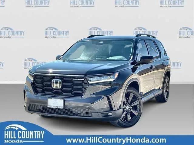 2025 Honda Pilot Black Edition for sale in San Antonio, TX
