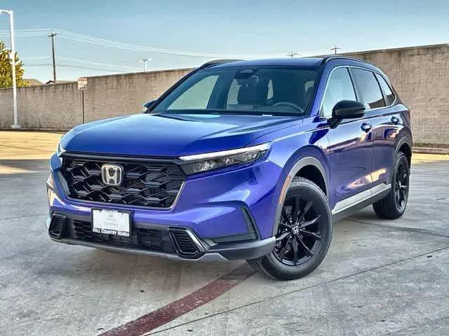 2023 Honda CR-V Hybrid Sport for sale in San Antonio, TX