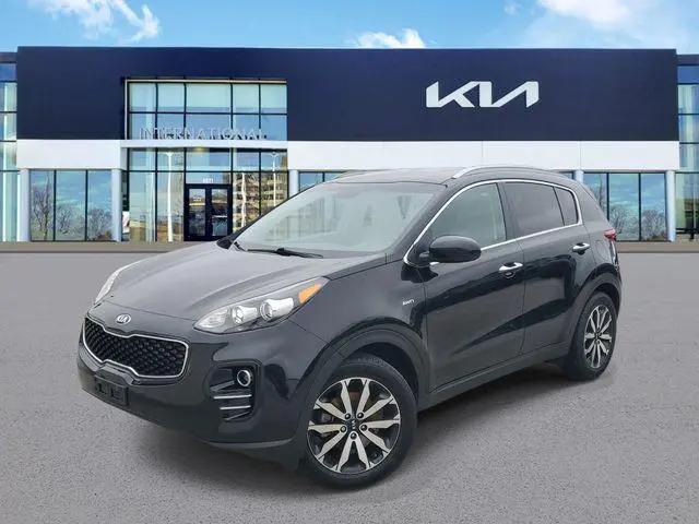 2017 Kia Sportage EX for sale in Orland Hills, IL