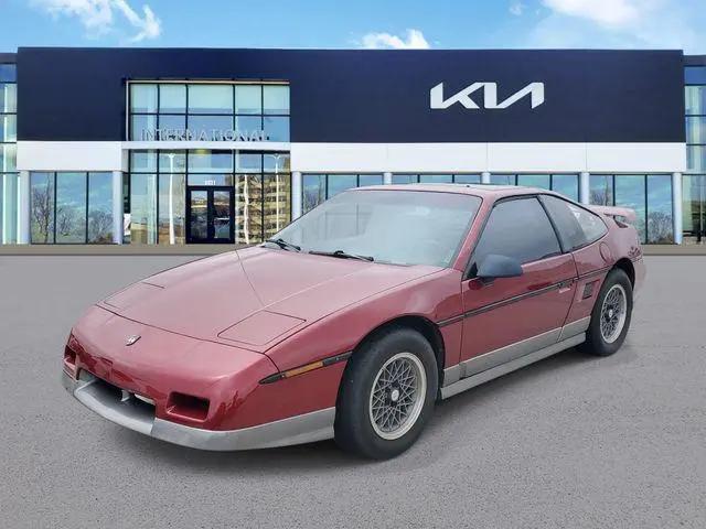 1987 Pontiac Fiero GT for sale in Orland Hills, IL