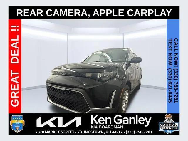 2023 Kia Soul LX for sale in Youngstown, OH