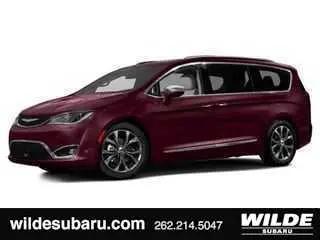 2017 Chrysler Pacifica Touring-L Plus for sale in Waukesha, WI