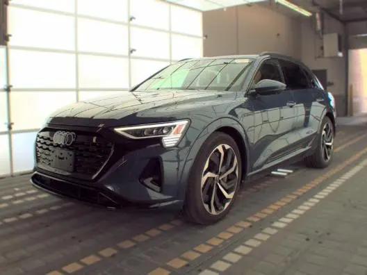 2024 Audi e-tron Premium Plus quattro for sale in Golden Valley, MN