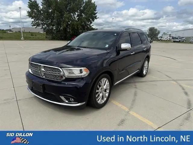 2014 Dodge Durango Citadel for sale in Lincoln, NE