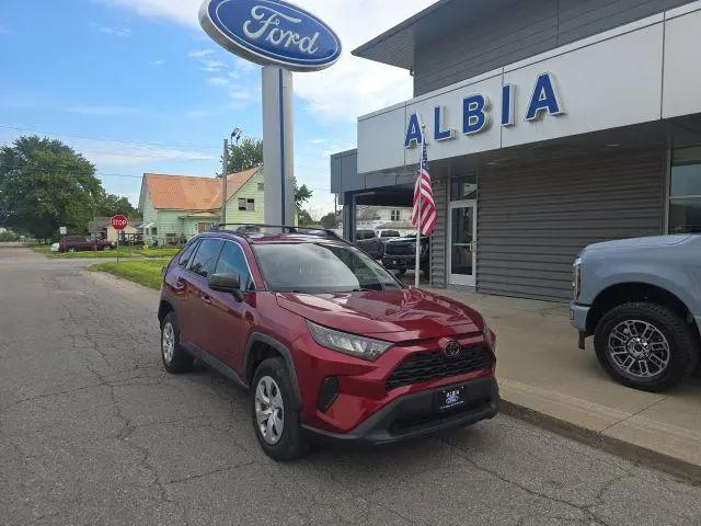 2019 Toyota RAV4 LE for sale in Albia, IA