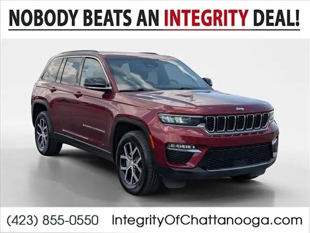 2024 Jeep Grand Cherokee Limited 4x2 for sale in Chattanooga, TN
