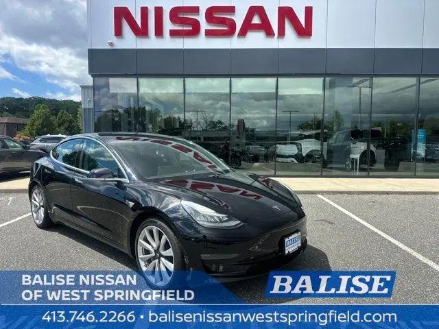 2019 Tesla Model 3 Standard Range Plus for sale in West Springfield, MA