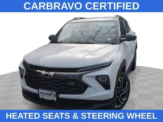 2024 Chevrolet TrailBlazer AWD RS for sale in Ballston Spa, NY