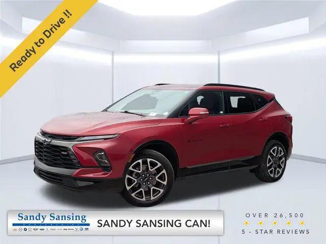 2025 Chevrolet Blazer FWD RS for sale in Pensacola, FL