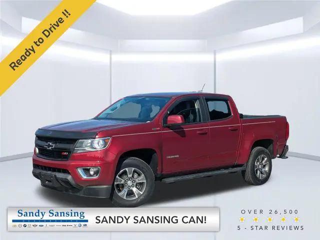 2018 Chevrolet Colorado Z71 for sale in Pensacola, FL
