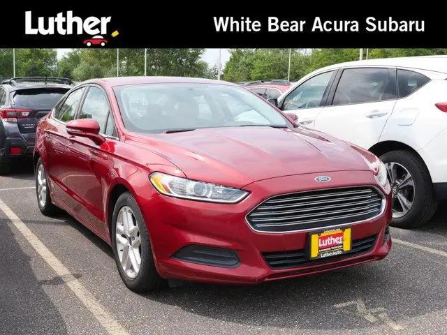 2016 Ford Fusion SE for sale in Vadnais Heights, MN