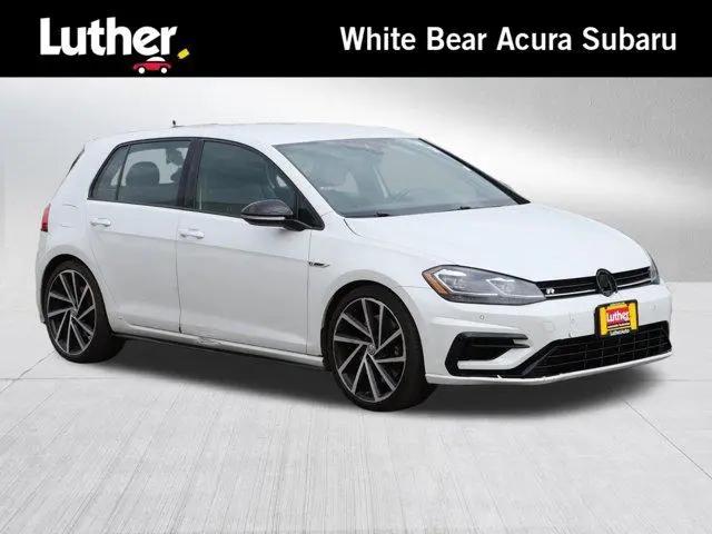2018 Volkswagen Golf R 2.0T w/DCC & Navigation for sale in Vadnais Heights, MN