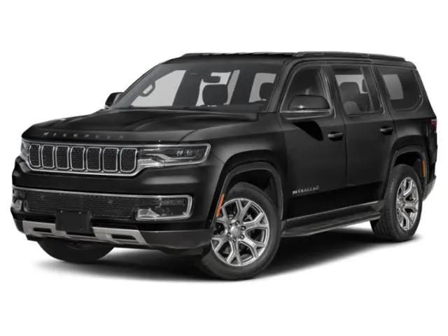 2023 Jeep Wagoneer Series II Carbide 4x4 for sale in Jacksonville, FL