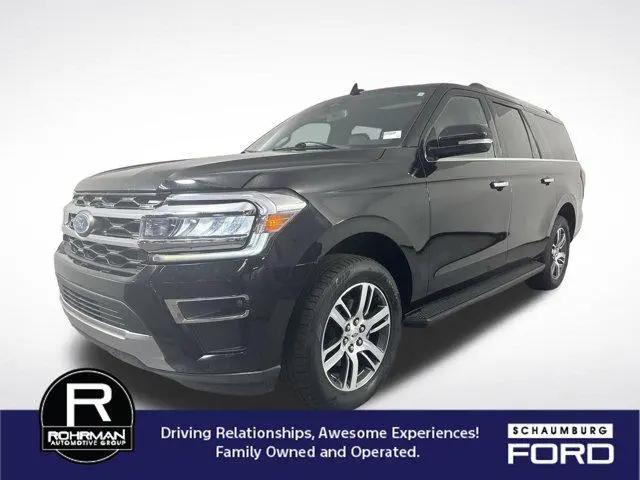 2024 Ford Expedition Limited MAX for sale in Schaumburg, IL