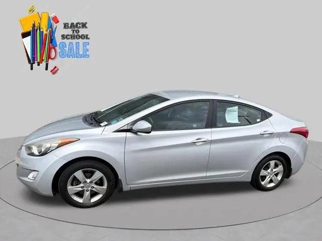 2013 Hyundai Elantra GLS for sale in Schaumburg, IL