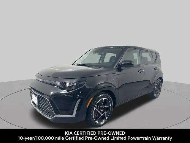 2024 Kia Soul EX for sale in Schaumburg, IL