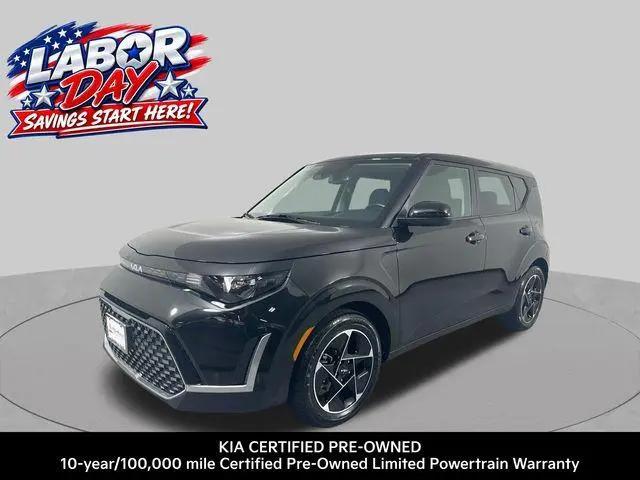 2024 Kia Soul EX for sale in Schaumburg, IL