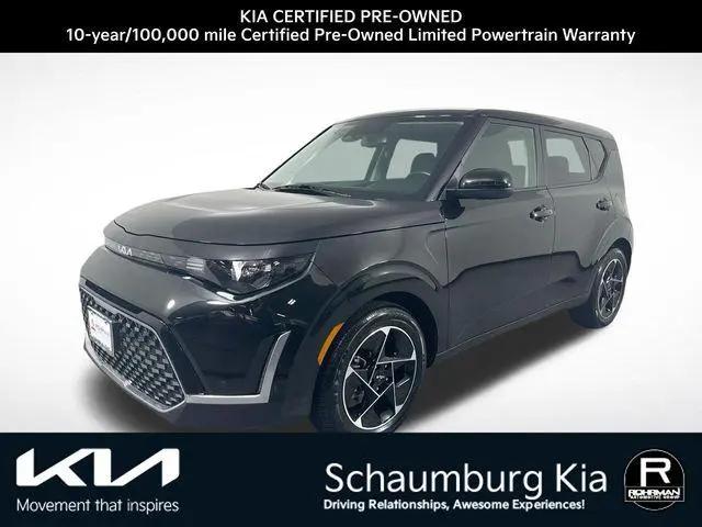 2024 Kia Soul EX for sale in Schaumburg, IL