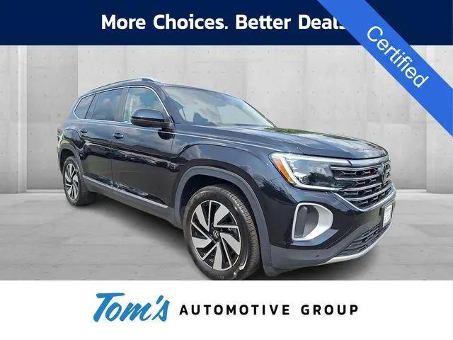 2024 Volkswagen Atlas 2.0T SEL for sale in Toms River, NJ
